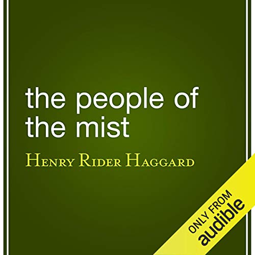 Cover of The People of the Mist
