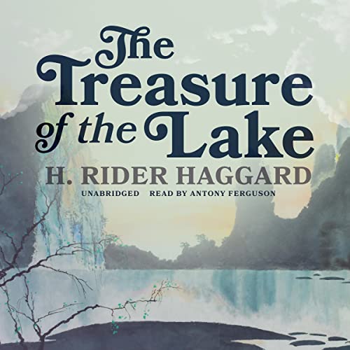 Cover of The Treasure of the Lake