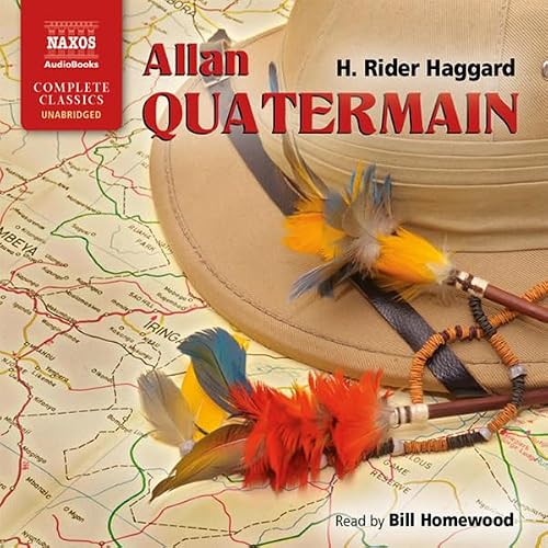 Cover of Allan Quatermain