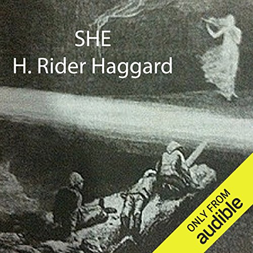 Cover of She