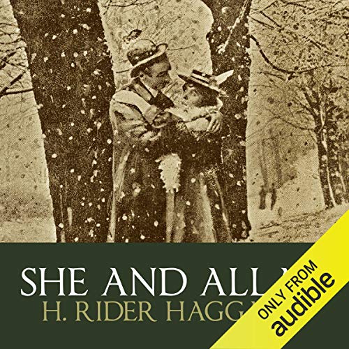 Cover of She And Allan