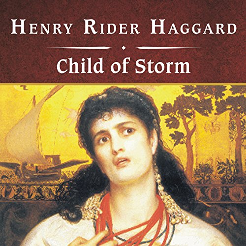 Cover of Child of Storm