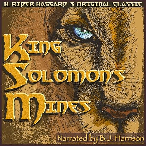 Cover of King Solomon's Mines