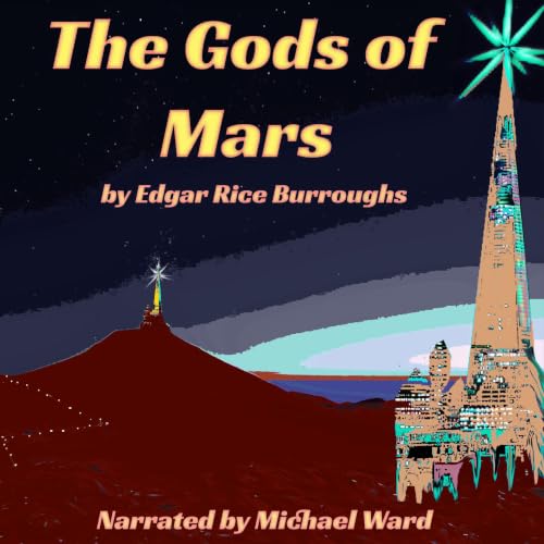 Cover of The Gods of Mars