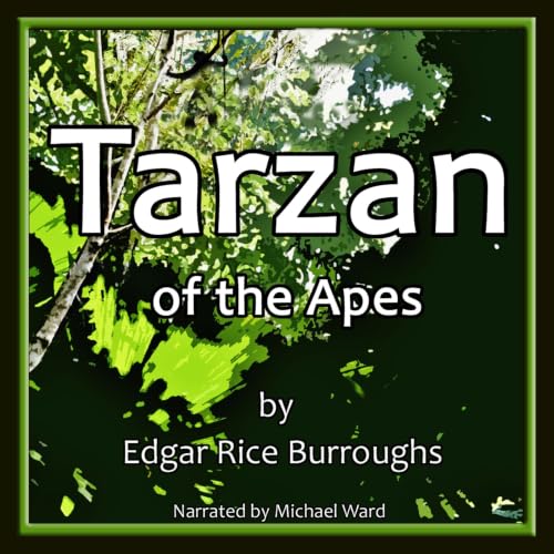 Cover of Tarzan of the Apes