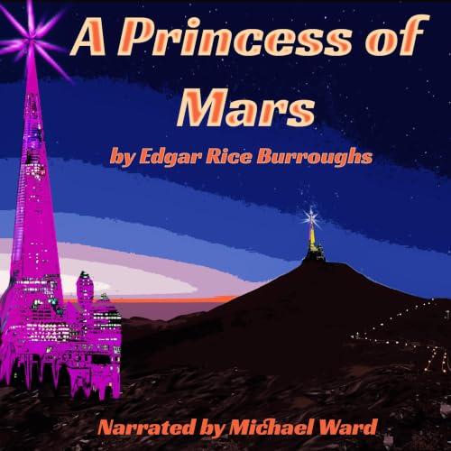 Cover of A Princess of Mars