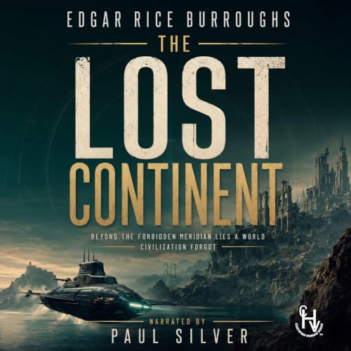 Cover of The Lost Continent