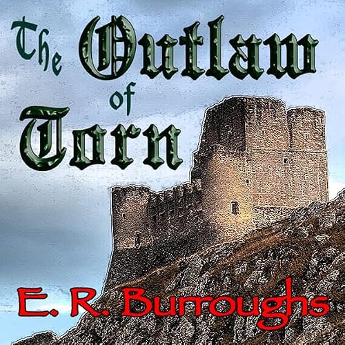 Cover of The Outlaw of Torn