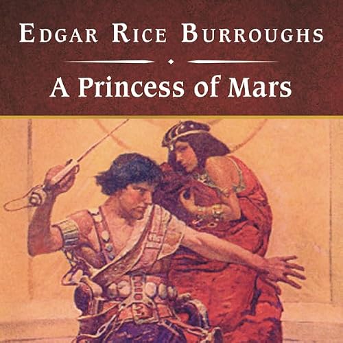 Cover of A Princess of Mars