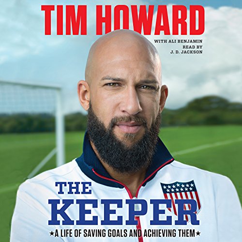 Cover of The Keeper