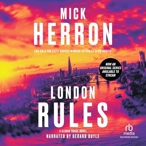 Cover of London Rules