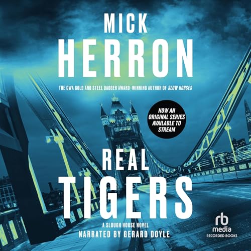 Cover of Real Tigers