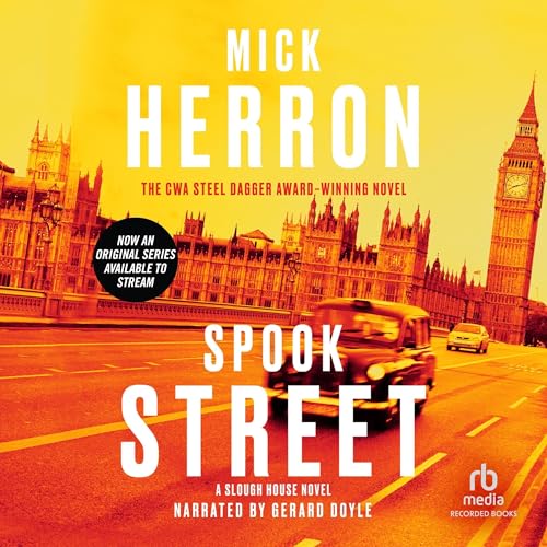 Cover of Spook Street