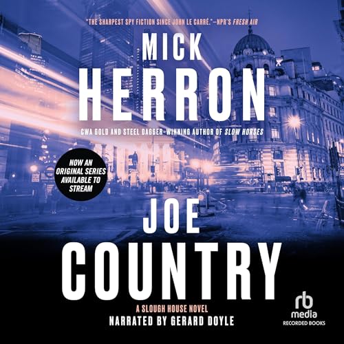Cover of Joe Country