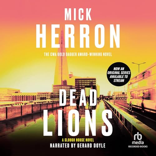 Cover of Dead Lions