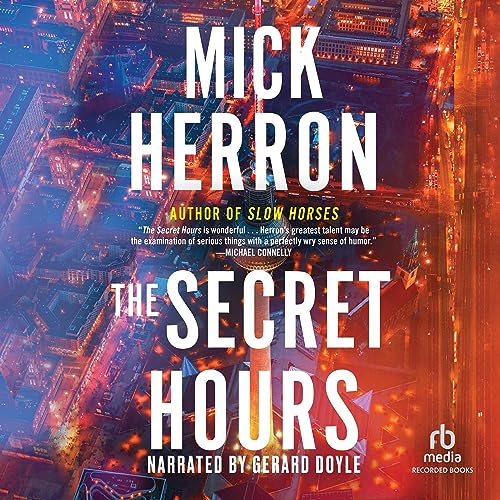 Cover of The Secret Hours