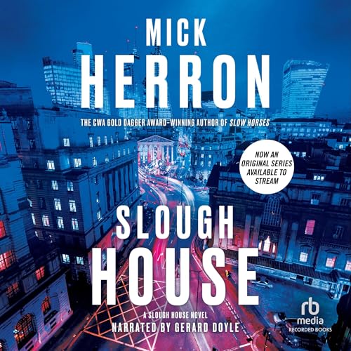 Cover of Slough House