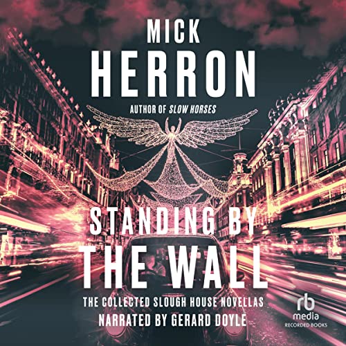 Cover of Standing by the Wall