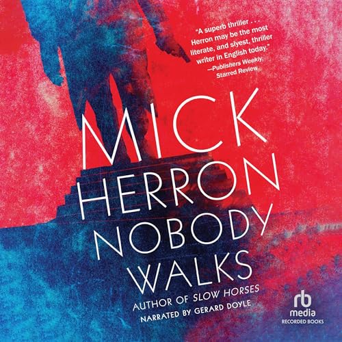Cover of Nobody Walks