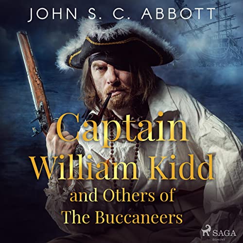Cover of Captain William Kidd and Others of The Buccaneers