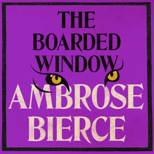 Cover of The Boarded Window
