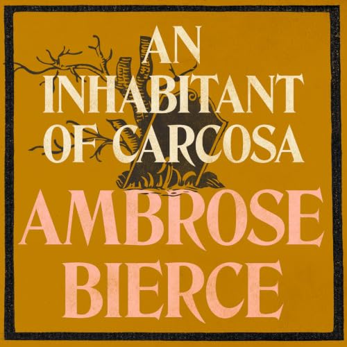 Cover of An Inhabitant of Carcosa