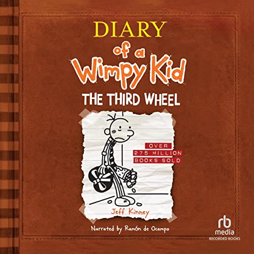 Cover of The Third Wheel