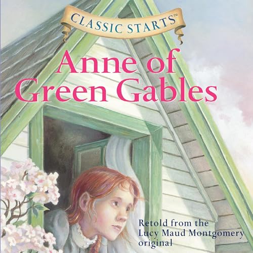 Cover of Anne of Green Gables