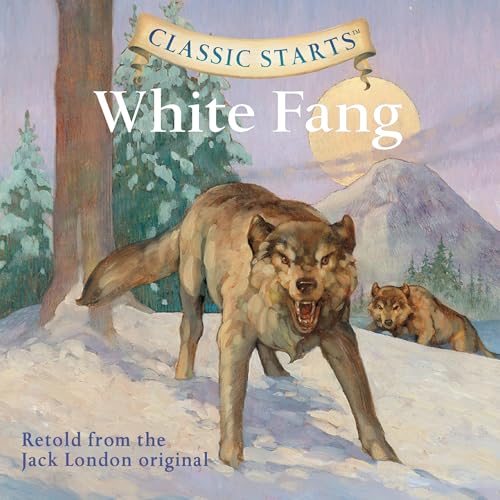 Cover of White Fang