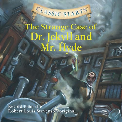 Cover of The Strange Case of Dr. Jekyll and Mr. Hyde