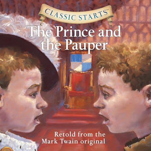 Cover of The Prince and the Pauper