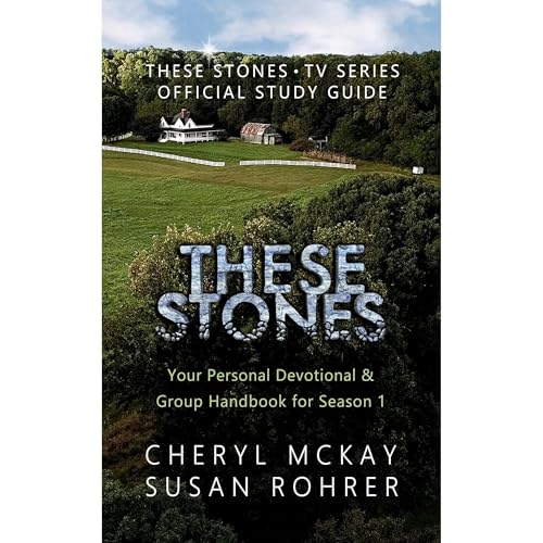 Cover of THESE STONES