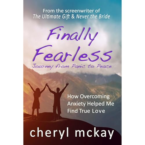 Cover of Finally Fearless - Journey from Panic to Peace