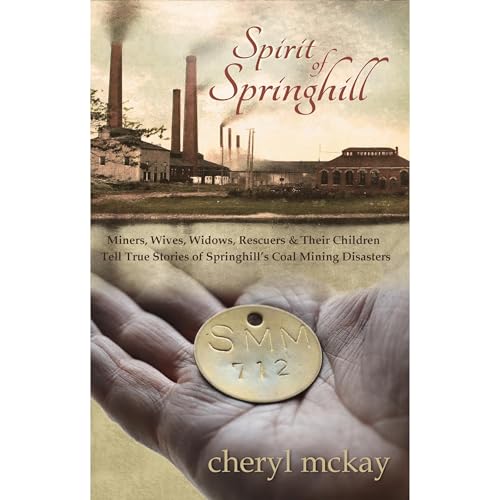 Cover of Spirit of Springhill