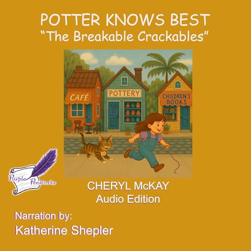 Cover of "The Breakable Crackables"