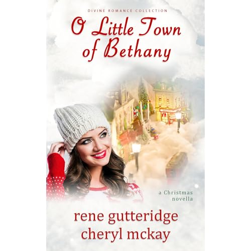 Cover of O Little Town of Bethany - a Christmas novella