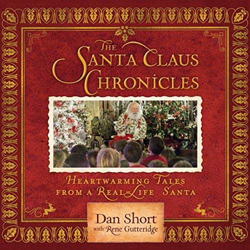 Cover of The Santa Claus Chronicles