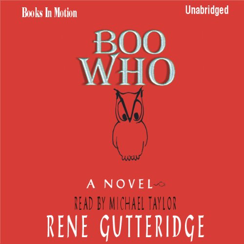Cover of Boo Who