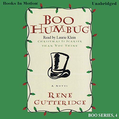 Cover of Boo Humbug