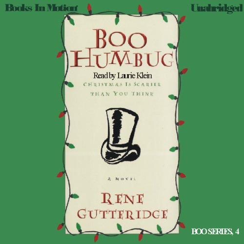 Cover of Boo Humbug