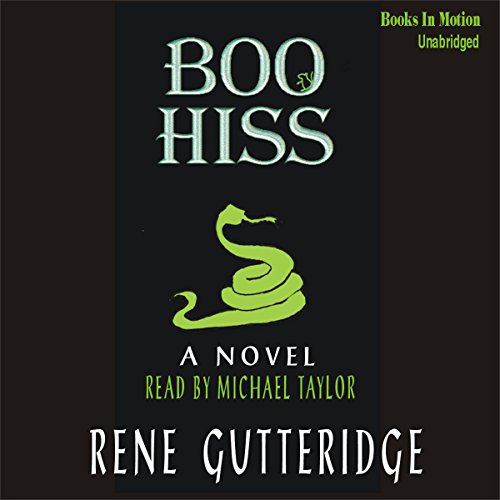 Cover of Boo Hiss