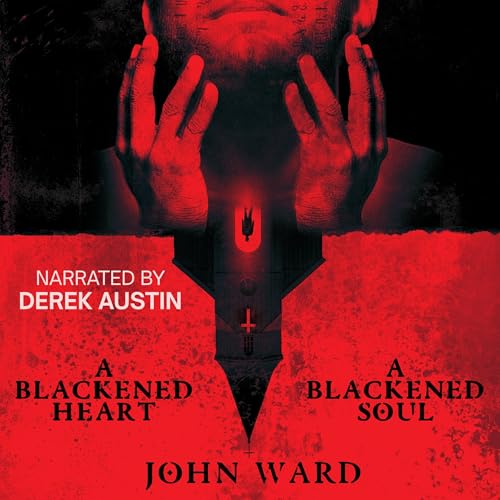 Cover of A Blackened Heart, A Blackened Soul