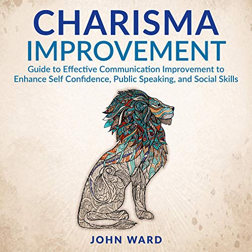 Cover of Charisma Improvement
