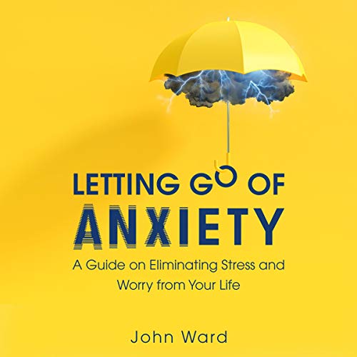 Cover of Letting Go of Anxiety