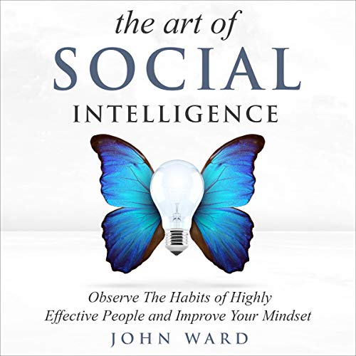 Cover of The Art of Social Intelligence