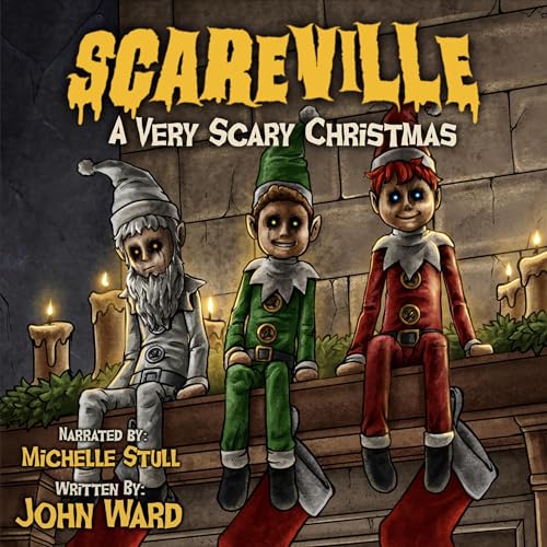 Cover of A Very Scary Christmas
