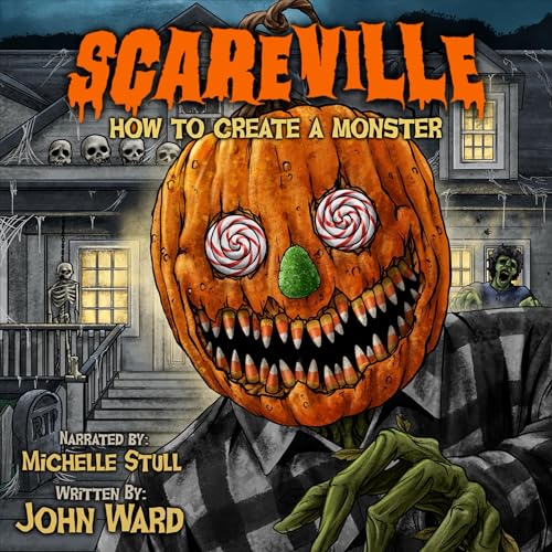 Cover of How to Create a Monster