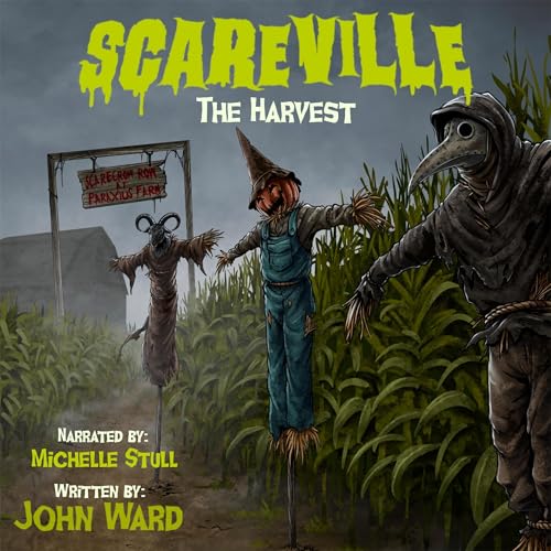 Cover of The Harvest