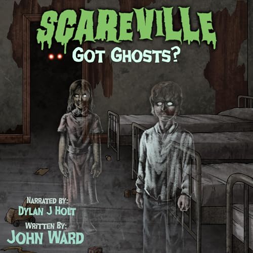 Cover of Got Ghosts
