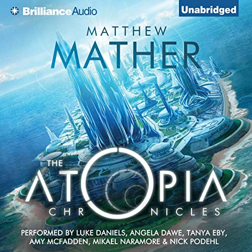 Cover of The Atopia Chronicles